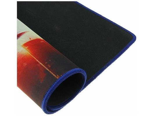 Коврик для мыши Qumo Moscow Zeppelin